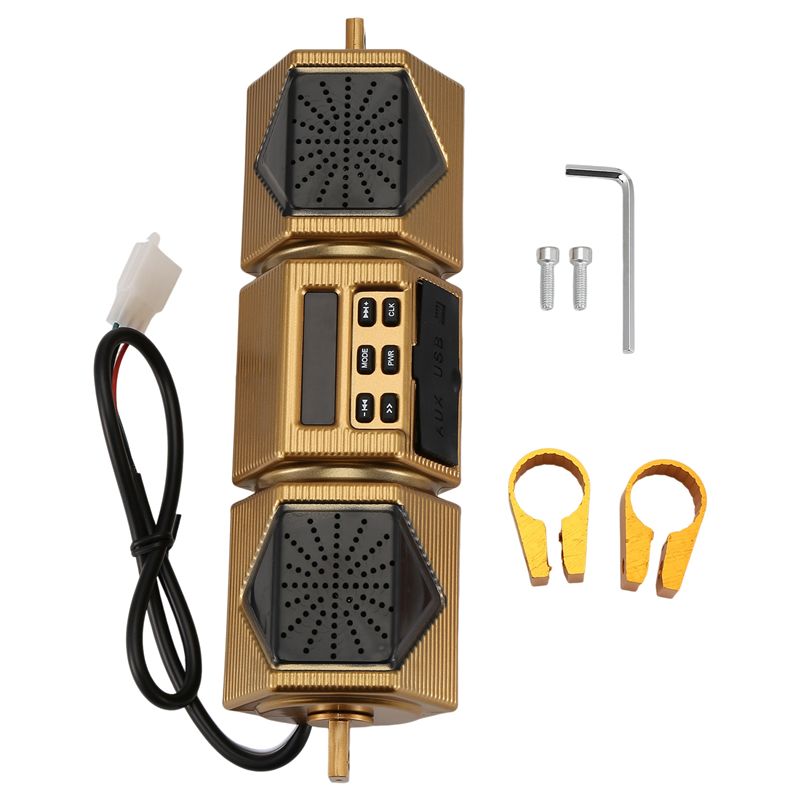Audio Music Free Mp3 - Customer Favorite Motorcycle MP3 Player Handlebar