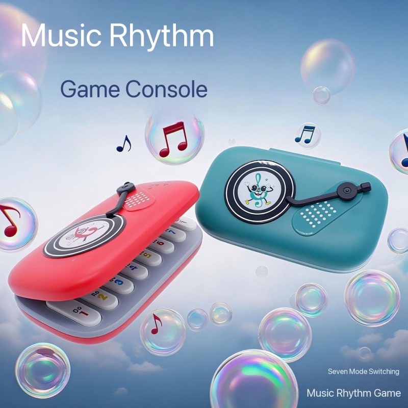 Audio Music Maker - Electronic Music Rhythm Puzzle Game Machine