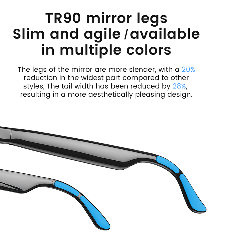 High Appearance Audio Glasses  - Audio Music Arabic 评论和价格