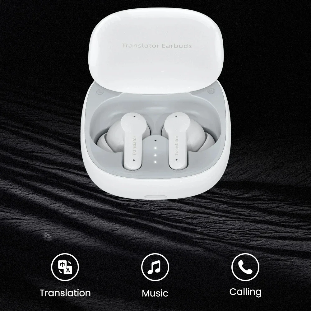M3 Smart Voice Earbuds Transla - Audio Music Maker 评论和价格