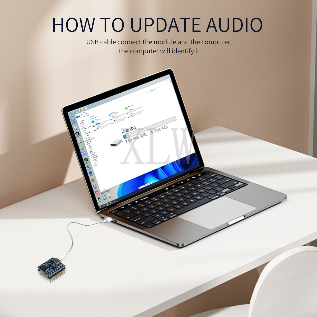 Voice Playback Module, JQ8900N - Audio Music Mp3 Downloader 评论和价格