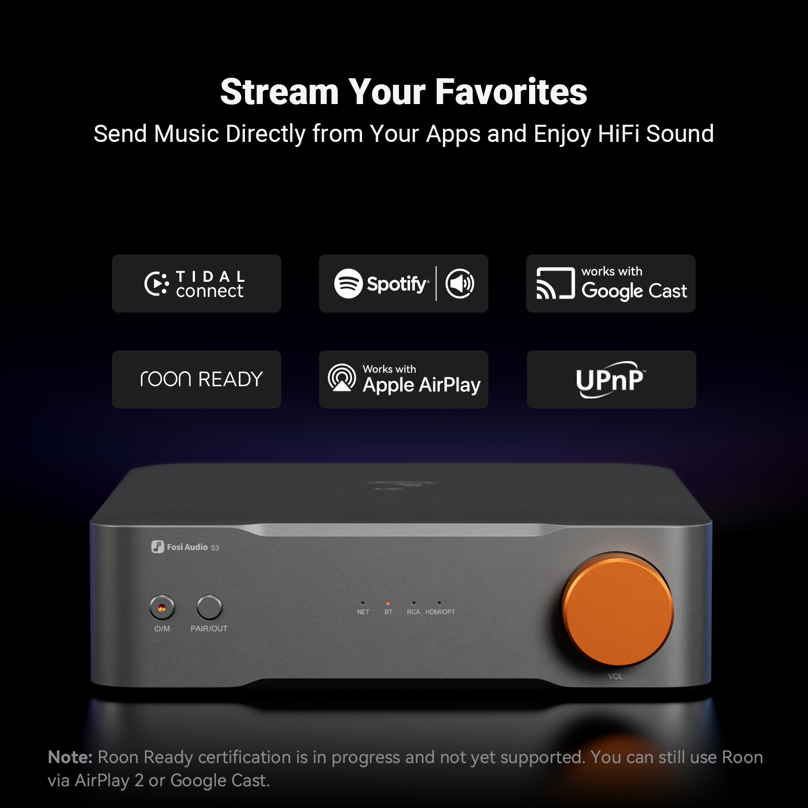Fosi Audio Hi-Res Music Stream - Audio Music Free Mp3 评论和价格