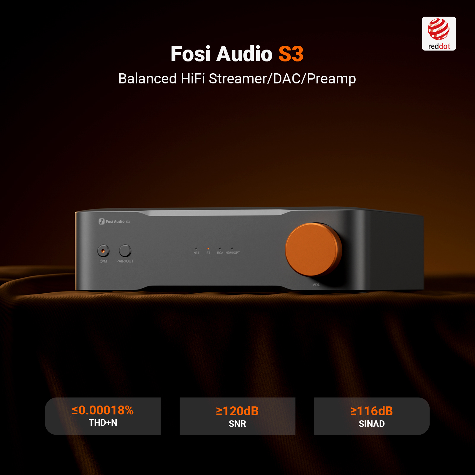 Fosi Audio Hi-Res Music Stream - Audio Music Free Mp3 评论和价格