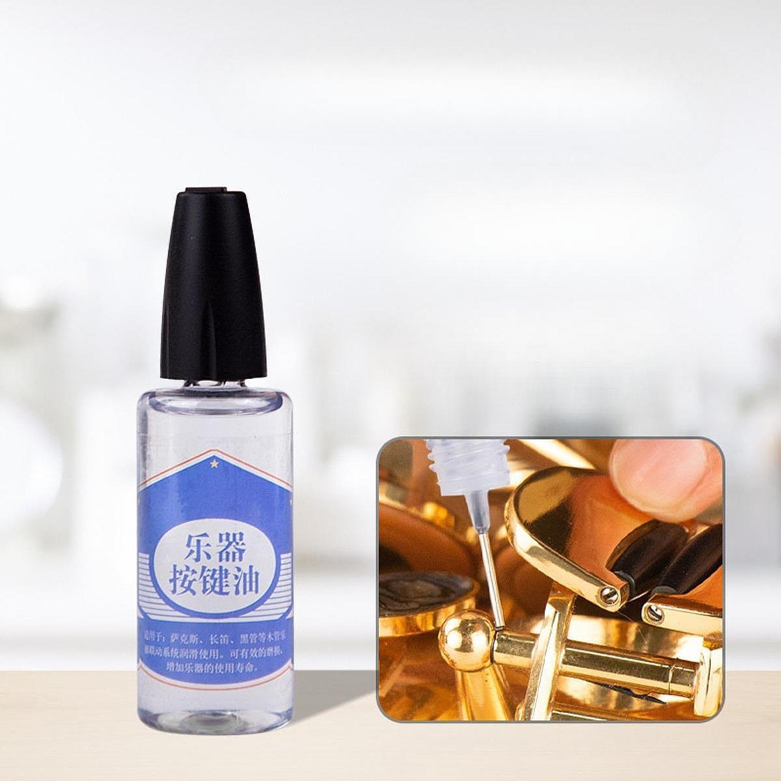 Brass Instruments Oil Easy to  - Trumpet Valve Oil 评论和价格