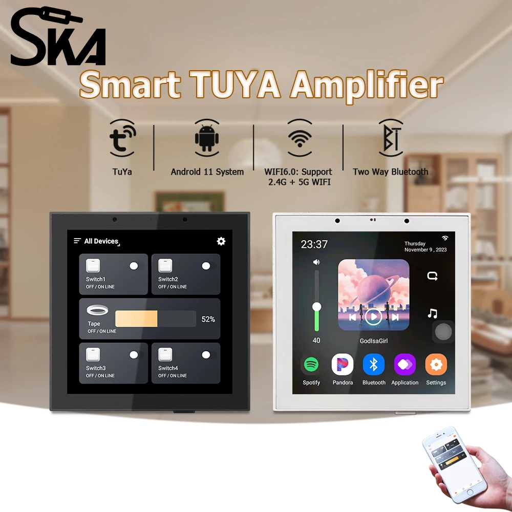 PW4420T+CR815 Smart Home Audio - Audio Music Background Free 评论和价格