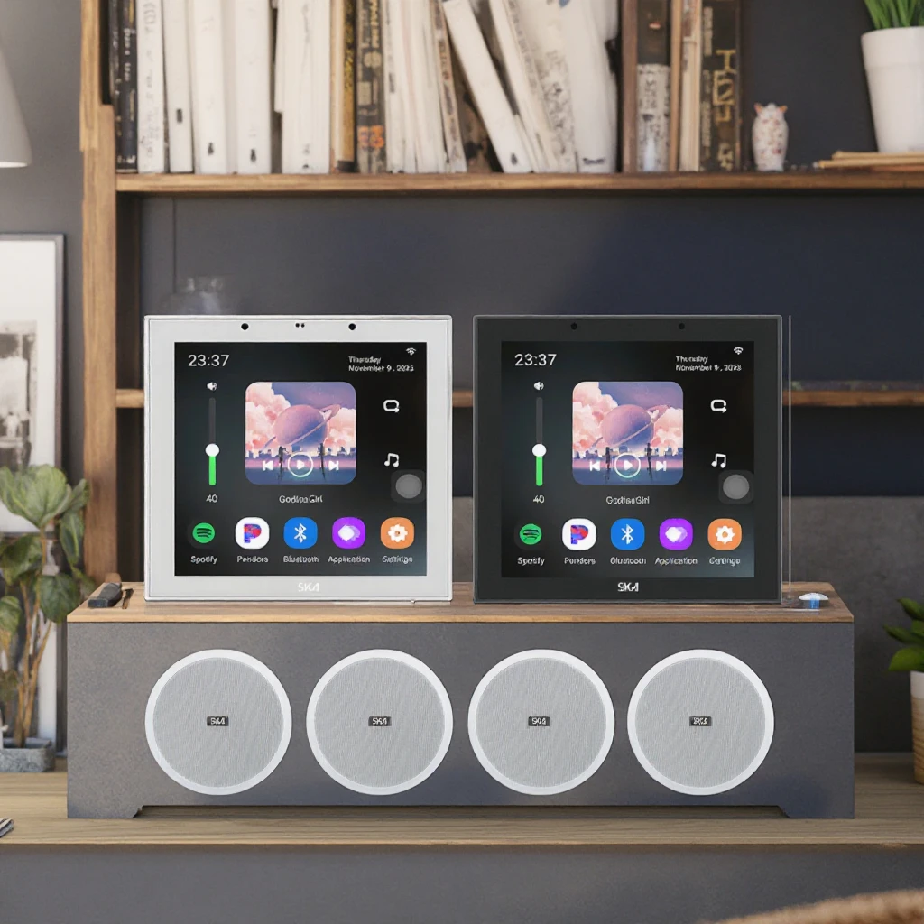 PW4420T+CR815 Smart Home Audio - Audio Music Background Free 评论和价格