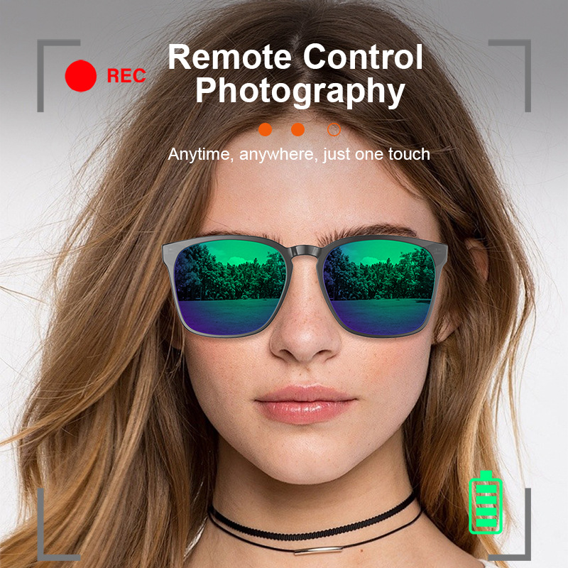 Ai smart bluetooth glasses off - Audio Music Arabic 评论和价格