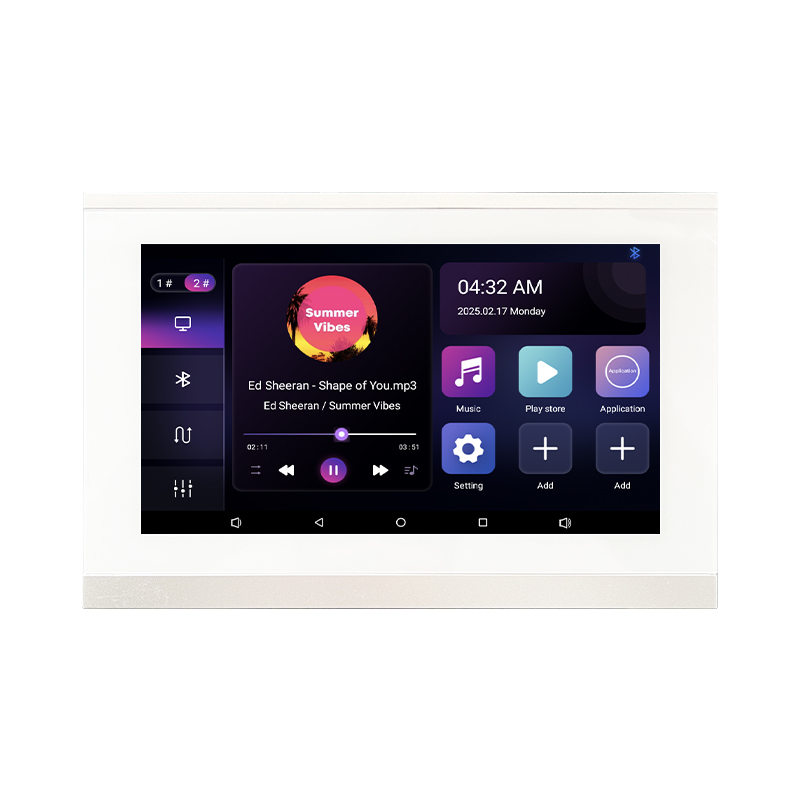 2zone audio in wall amplifier  - Audio Music Background Free 评论和价格