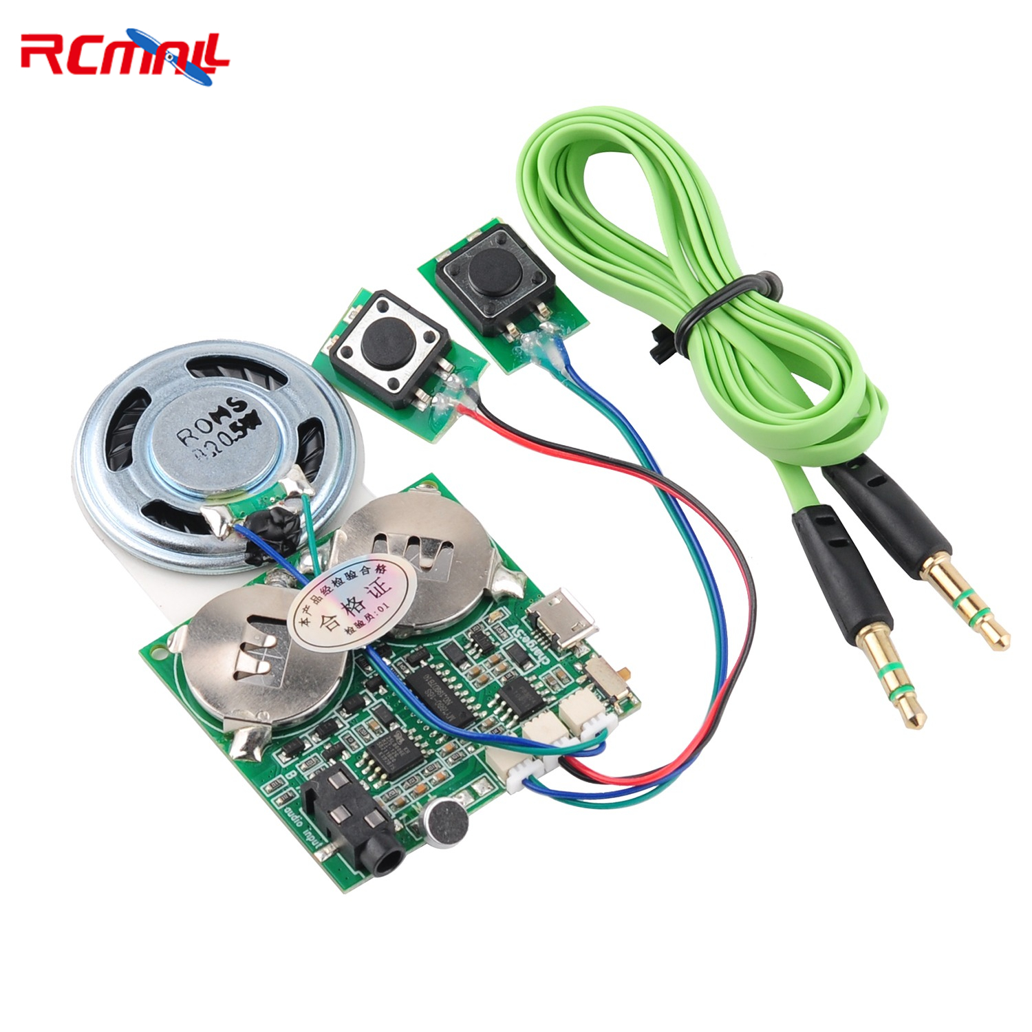 Recording Board Voice Module w - Audio Music Mp3 Downloader 评论和价格