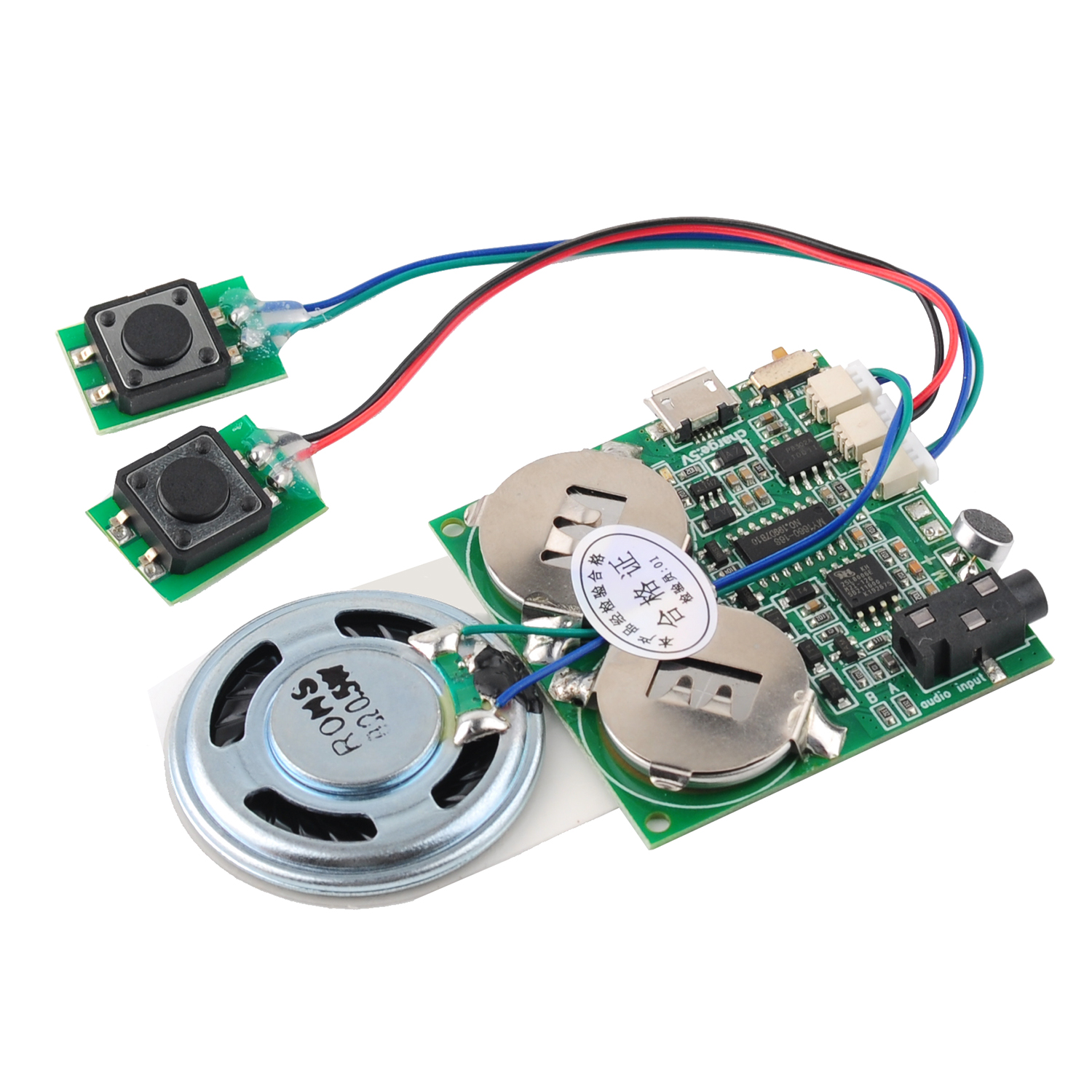 Recording Board Voice Module w - Audio Music Mp3 Downloader 评论和价格