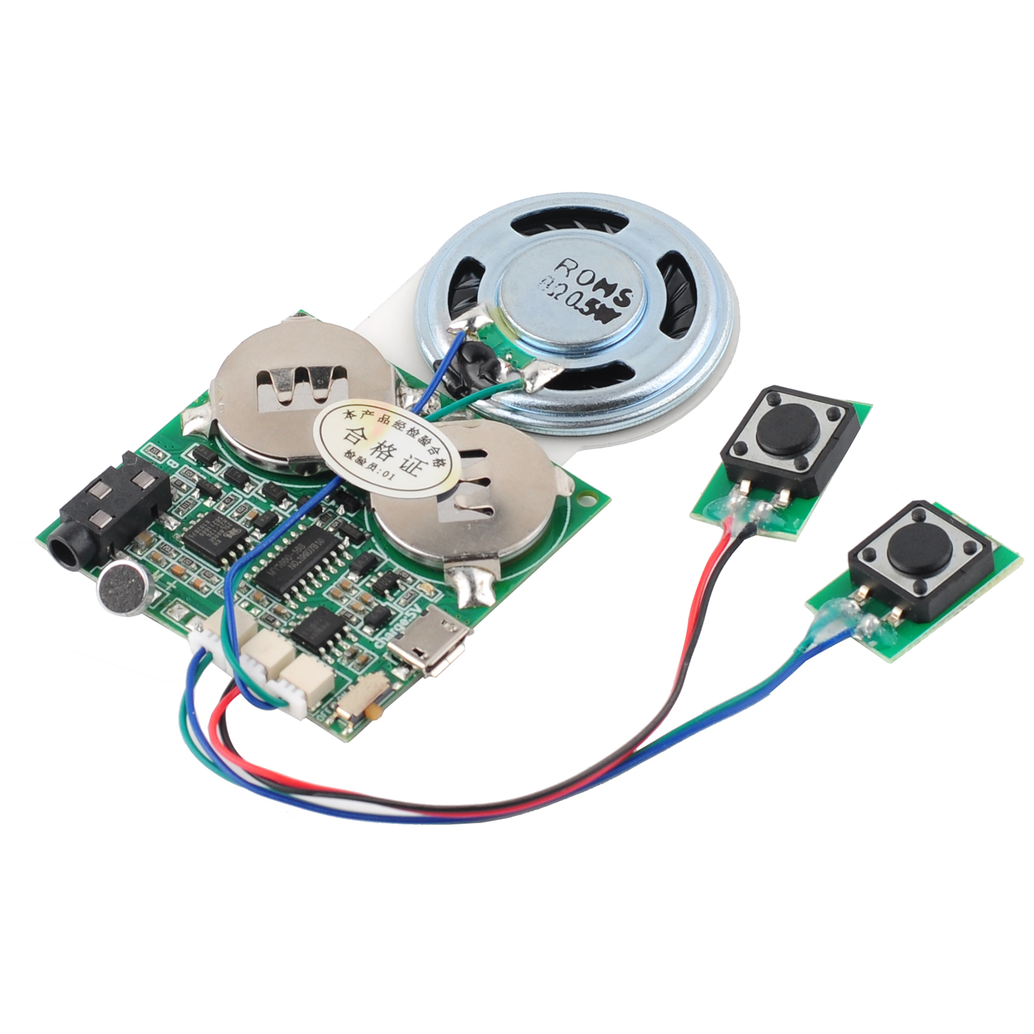 Recording Board Voice Module w - Audio Music Mp3 Downloader 评论和价格
