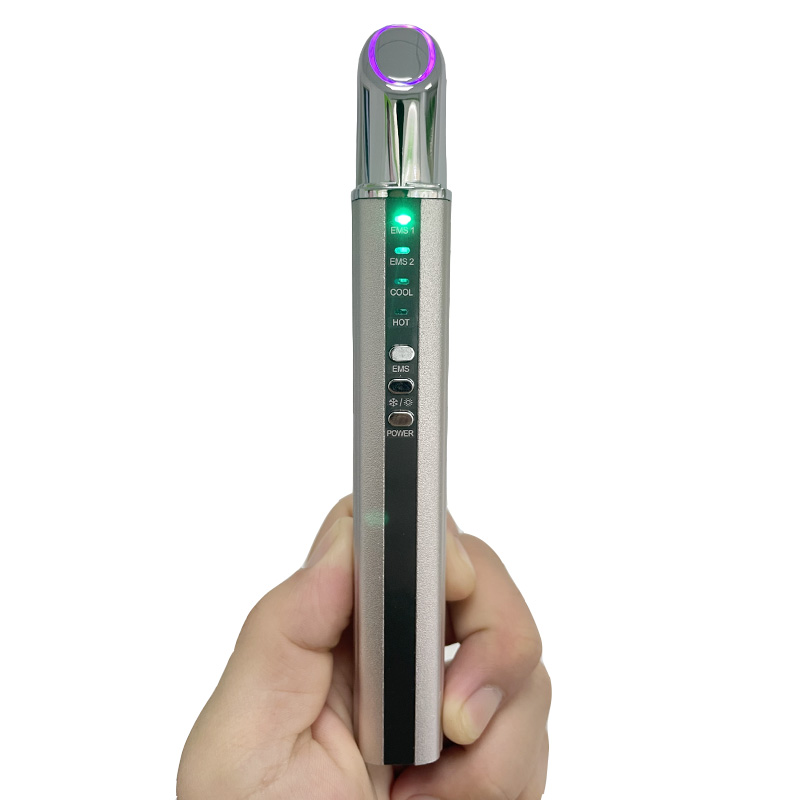 Eye Massager Sound Wave Vibrat - Audio Music Maker 评论和价格