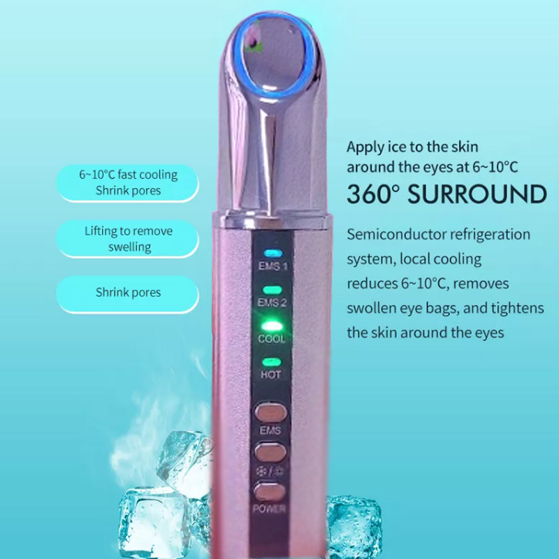 Eye Massager Sound Wave Vibrat - Audio Music Maker 评论和价格