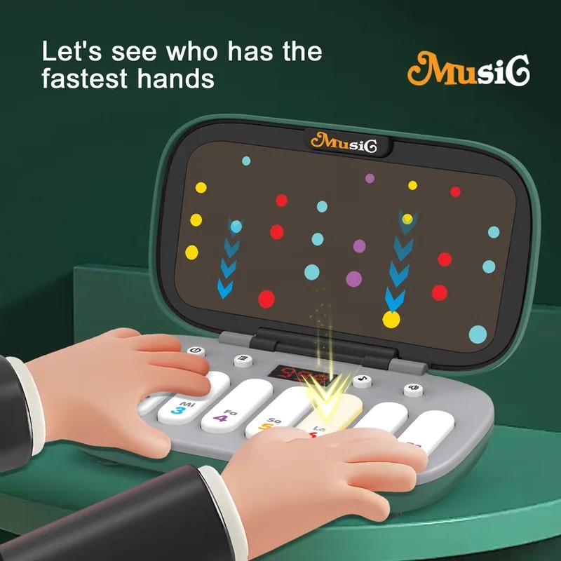 Electronic Music Rhythm Puzzle - Audio Music Maker 评论和价格