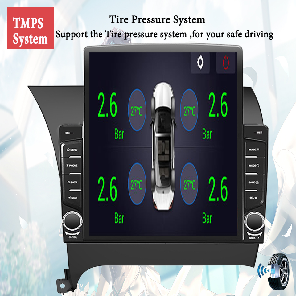 Car Auto Radio FM AM Video Aud - Audio Music Arabic 评论和价格