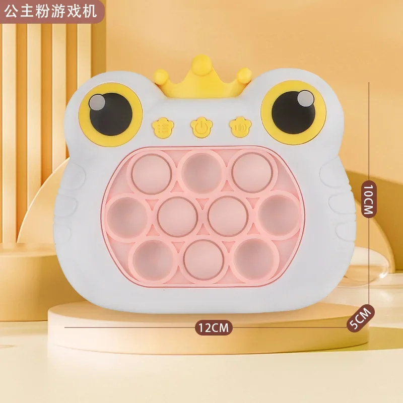 Pop Light Fidget Game Quick Pu - Audio Music Maker 评论和价格