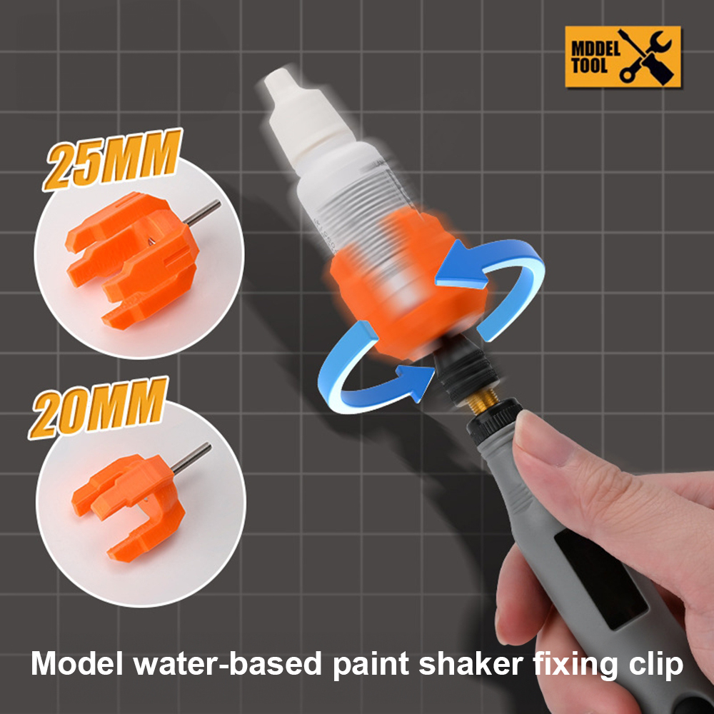 Model Paint Mixer Spinner Stir - Audio Music Maker 评论和价格