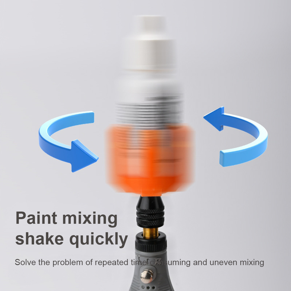 Model Paint Mixer Spinner Stir - Audio Music Maker 评论和价格
