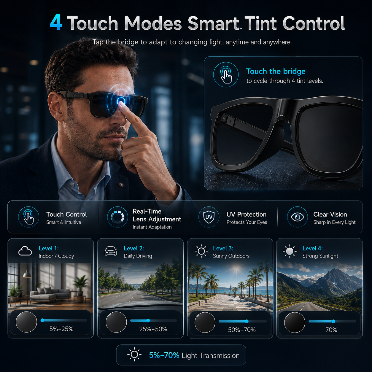 New Touch-Color Change Smart A - Audio Music Arabic 评论和价格