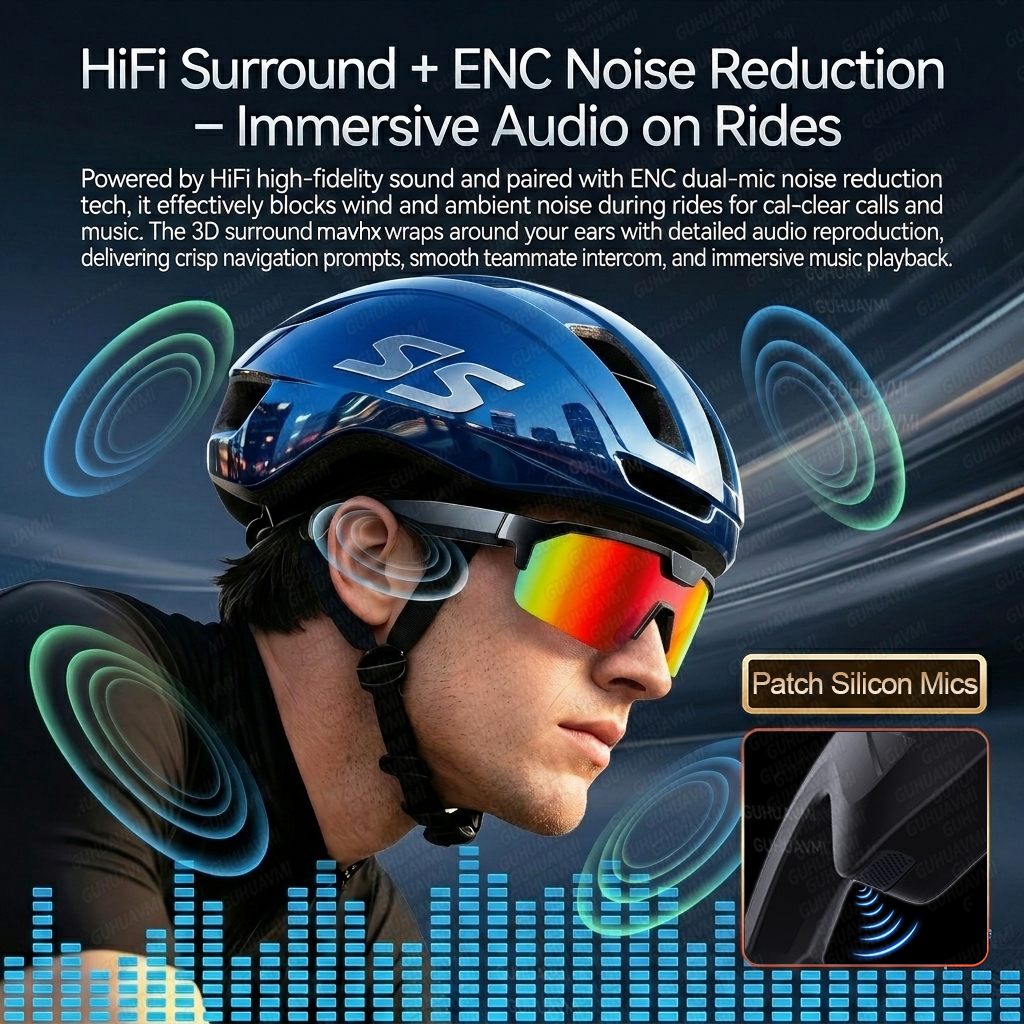 2026 New AI Smart Sports Glass - Audio Music Arabic 评论和价格