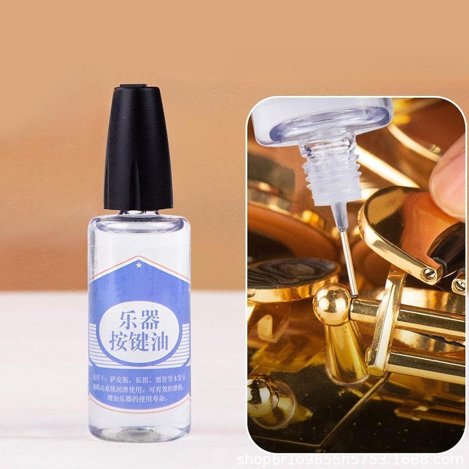 Brass Instruments Oil 30ml Flu - Trumpet Valve Oil 评论和价格