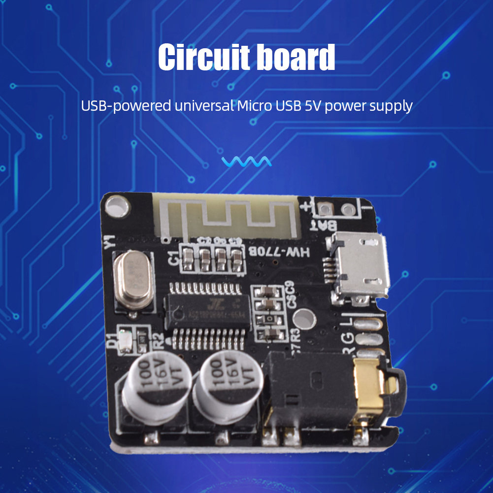 1-5PCS 3.7-5V VHM-314 Bluetoot - Audio Music Free Mp3 评论和价格