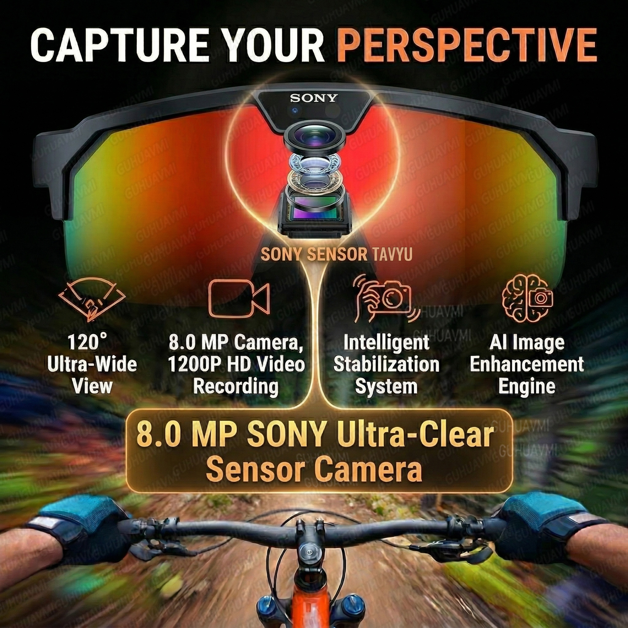 2026 Upgrade Smart Glasses wit - Audio Music Arabic 评论和价格
