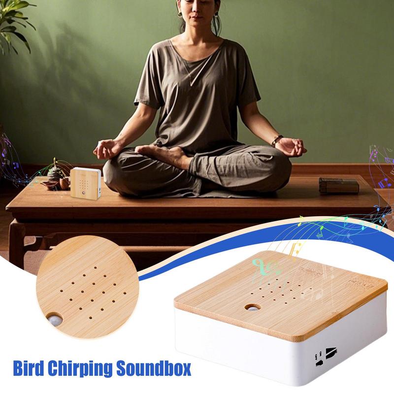Bird Chirping Sound Box Motion - Audio Music Maker 评论和价格