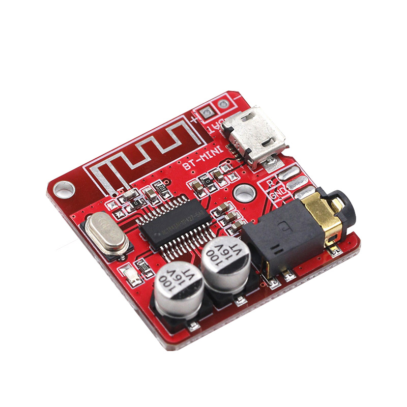 5PCS XY-BT-Mini Bluetooth 5.0  - Audio Music Free Mp3 评论和价格