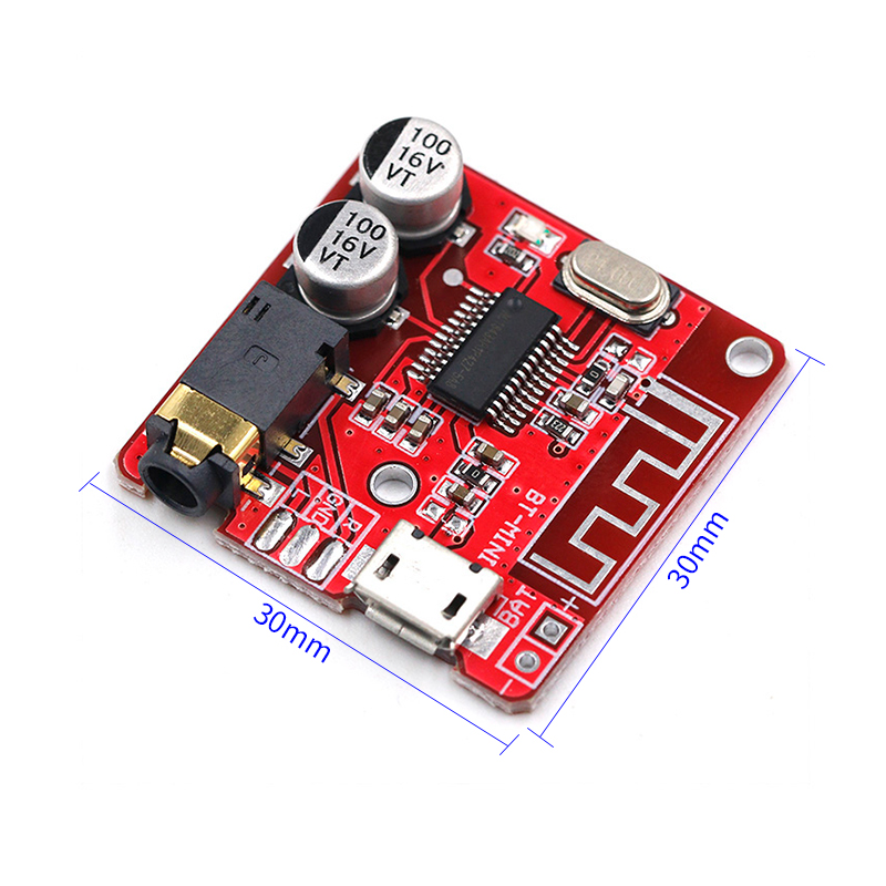 5PCS XY-BT-Mini Bluetooth 5.0  - Audio Music Free Mp3 评论和价格