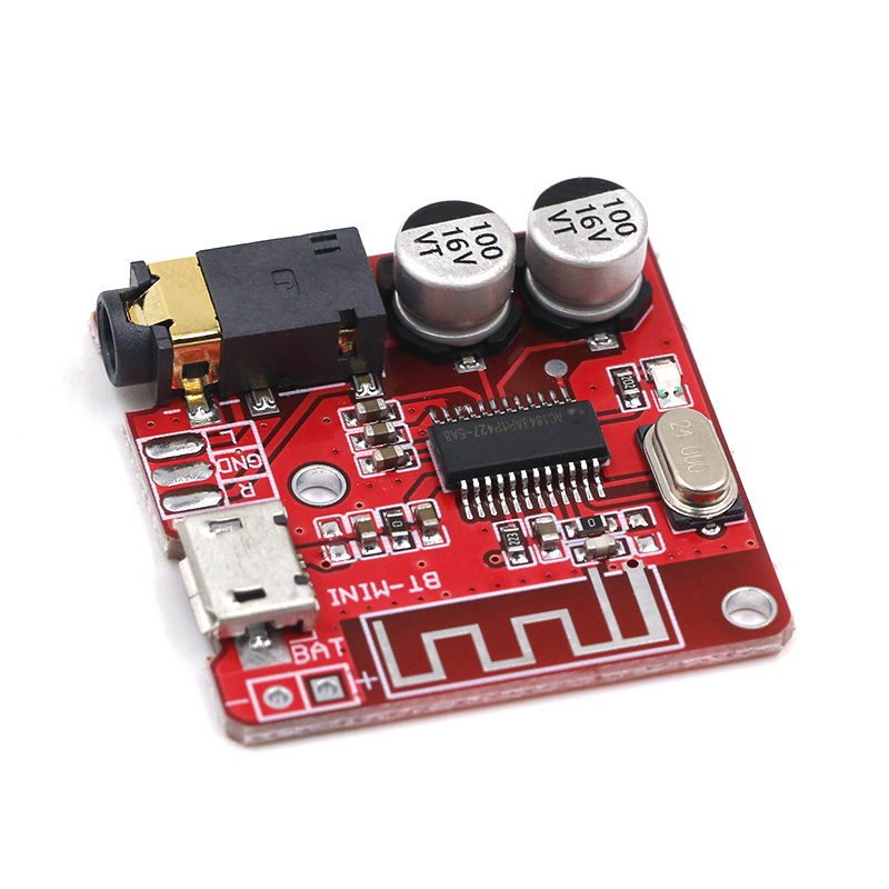 5PCS XY-BT-Mini Bluetooth 5.0  - Audio Music Free Mp3 评论和价格