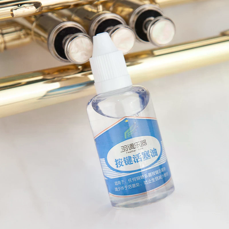 30/50ml Valve Lubricating Oil  - Trumpet Valve Oil 评论和价格