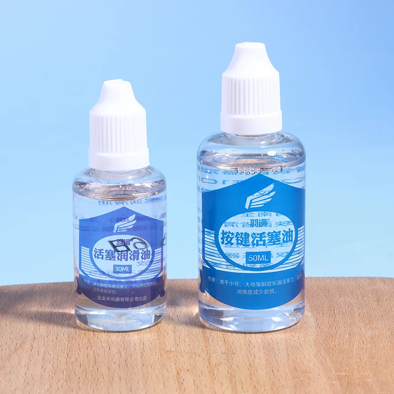 30/50ml Valve Lubricating Oil  - Trumpet Valve Oil 评论和价格