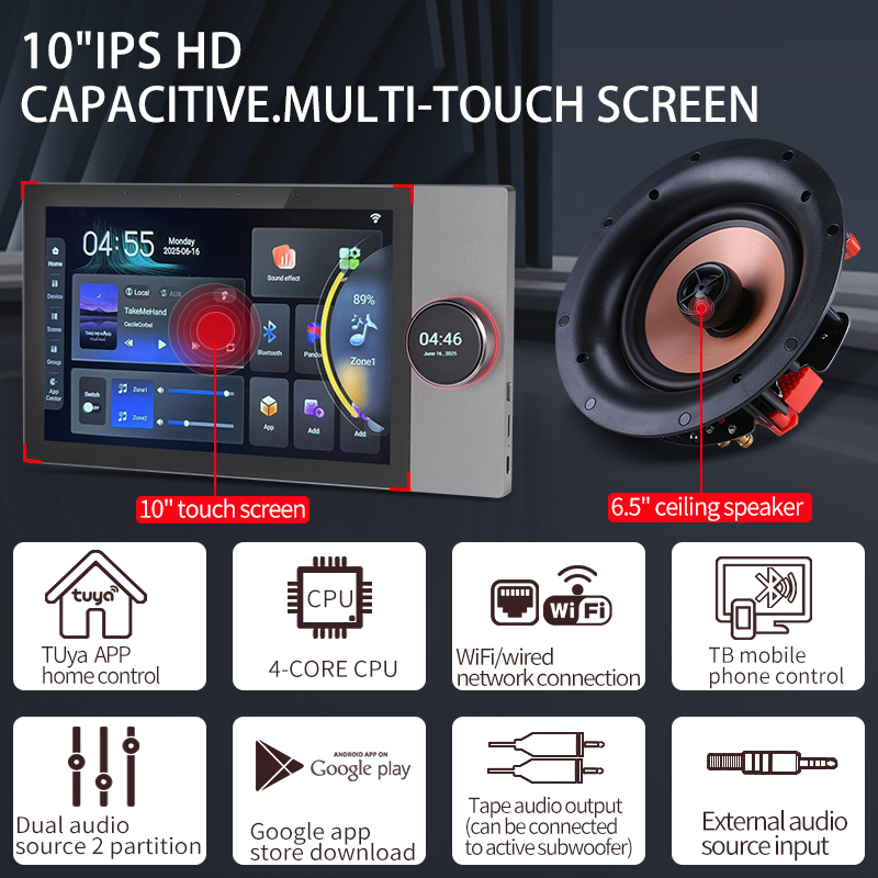 Smart Home Background Music Sy - Audio Music Background Free 评论和价格