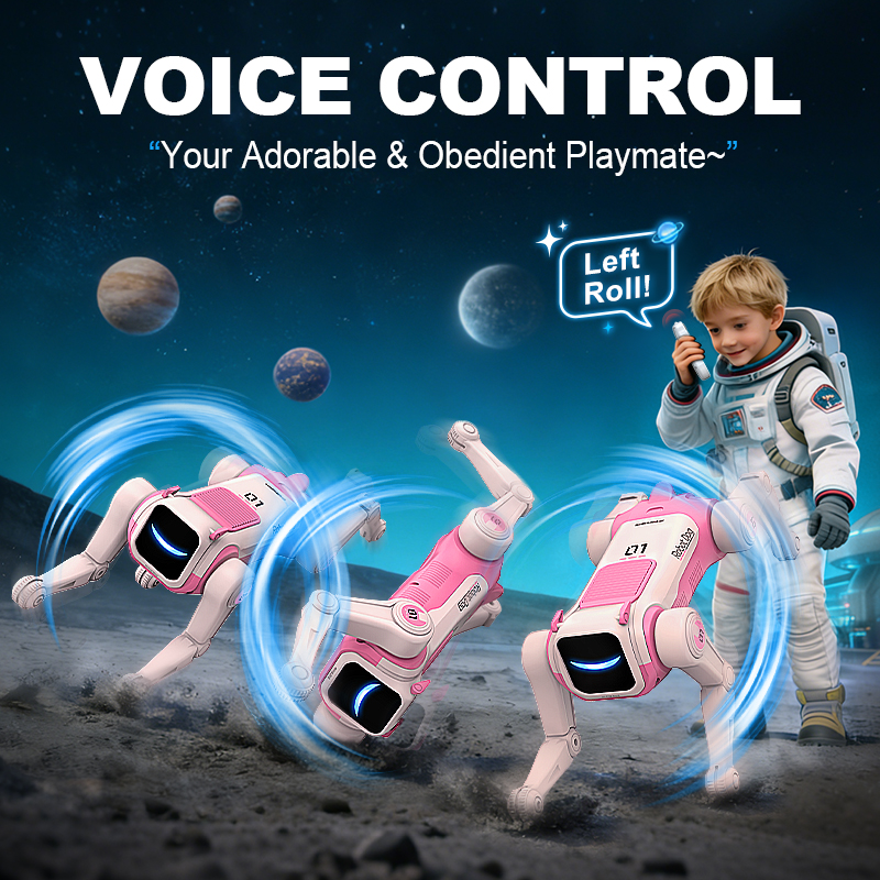 JCMO Intelligent AI RC Robot D - Audio Music Maker 评论和价格