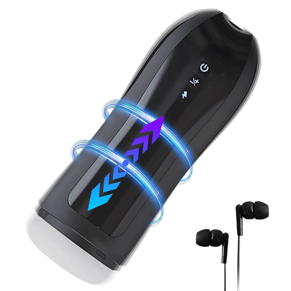 Male Masturbator Automatic Suc - Audio Music Maker 评论和价格