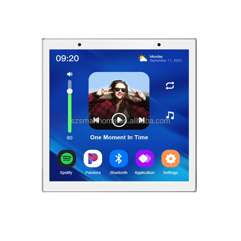 4-Inch Smart Home Background M - Audio Music Background Free 评论和价格