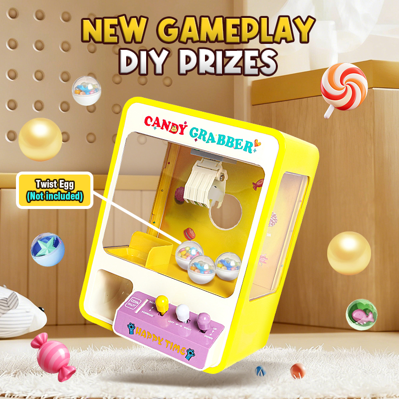Electronic Mini Claw Machine M - Audio Music Maker 评论和价格