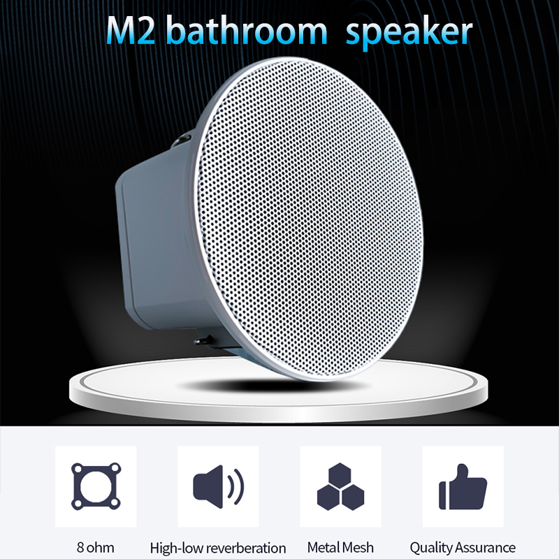 2Inch mini 8 ohm Ceiling Speak - Audio Music Background Free 评论和价格